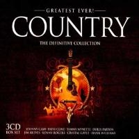 Various Artists - Greatest Ever Country - The Definitive Collection (3CD Set)  Disc 2